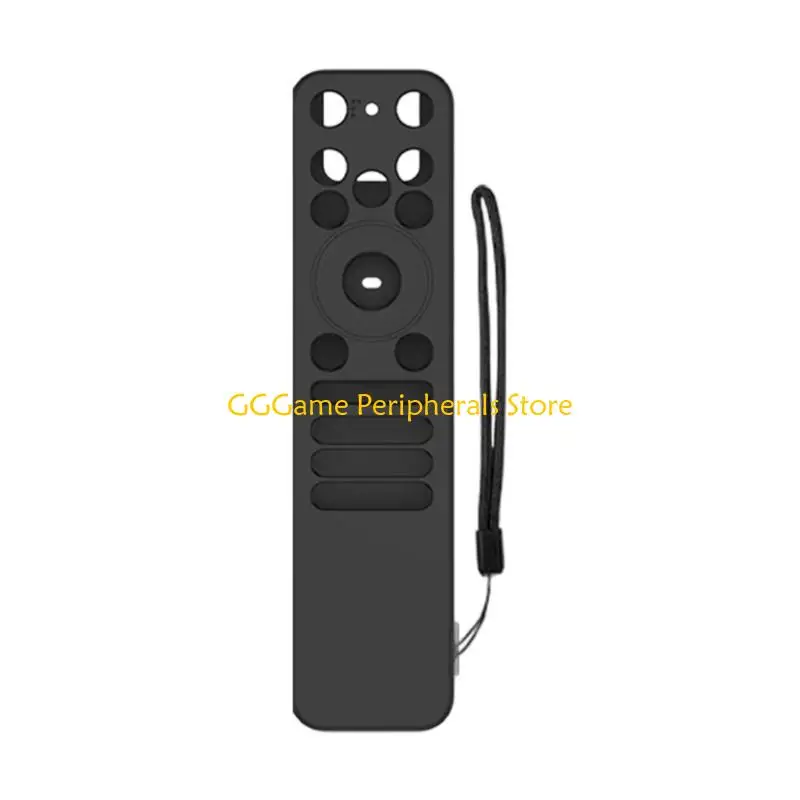 

U55B Washable Silicone Skin For MR25GA Television Remote Control Dustproof Scratch Resistant Flexible Comfortable Grip Case