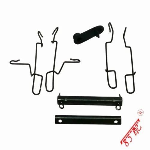 Imagen 2 del producto Conjunto de fijación de pastillas de freno delantero 442765 95590838 Para Citroen C15 ZX AX BX VISA SAXO para Peugeot 106 306 405 conjunto de coche con Clip