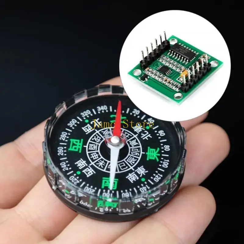 LX0B GY26 Digital Electronic Electronic Sensors Module 3V-5V