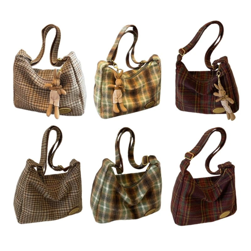 

Stylish Unisex Bag Trendy and Functional Shoulder Purse for Women