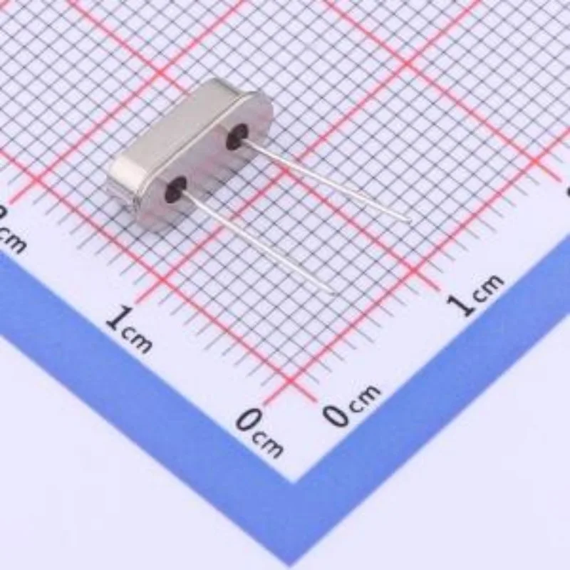 (100-500pcs) X49ST2-25.000-F18LLDTL HC-49S 100% Original In Stock 49S HC-49S 2P 25MHz 18pF ±20ppm -40℃~+85℃ ±20ppm