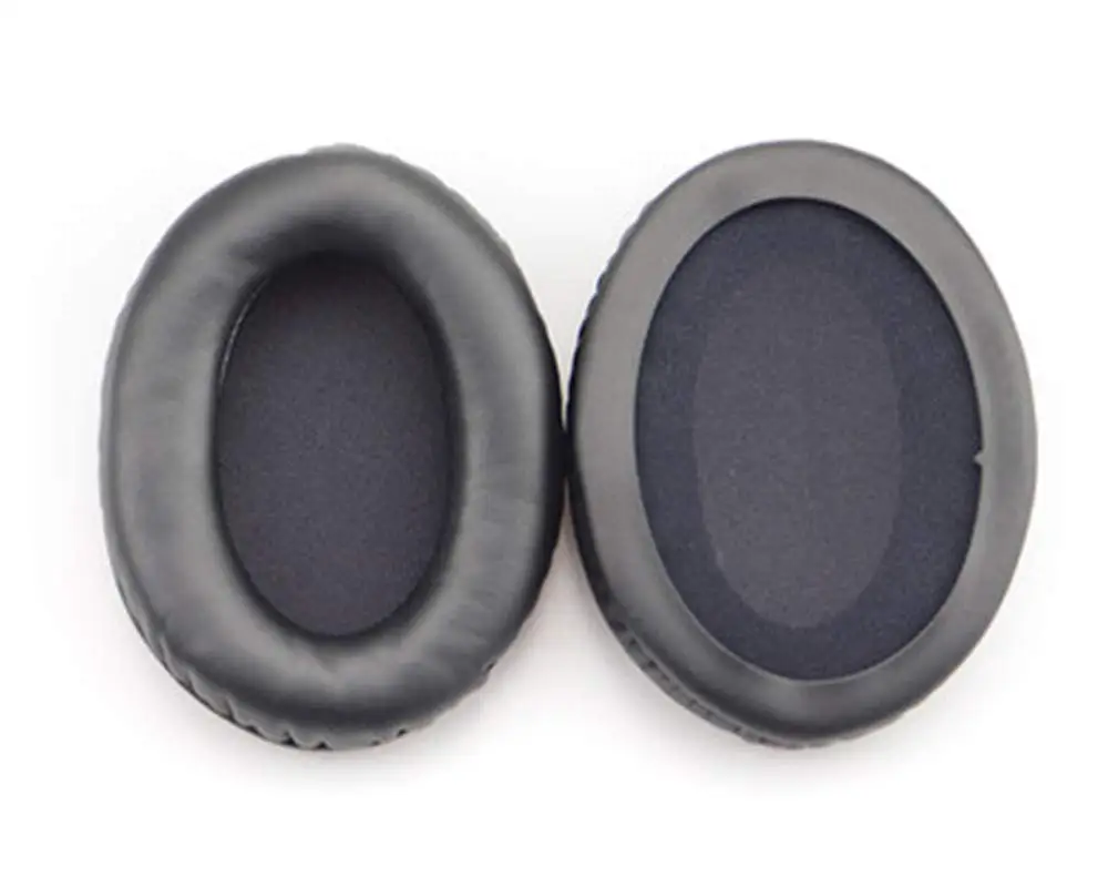 Ear Pads Cushion Earpads Pillow Foam Replacement Earmuff Compatible with Kingston HyperX Cloud Flight/Stinger Headset Headphones