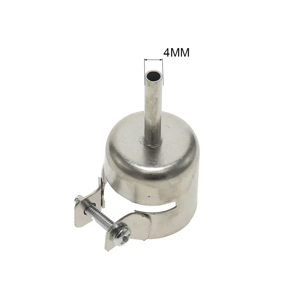 Hot Air Nozzle Welding Nozzle Soldering Station 1pc 3-12mm High Quality Stainless Steel Aoyue 906 For 850 And 852D Series 968