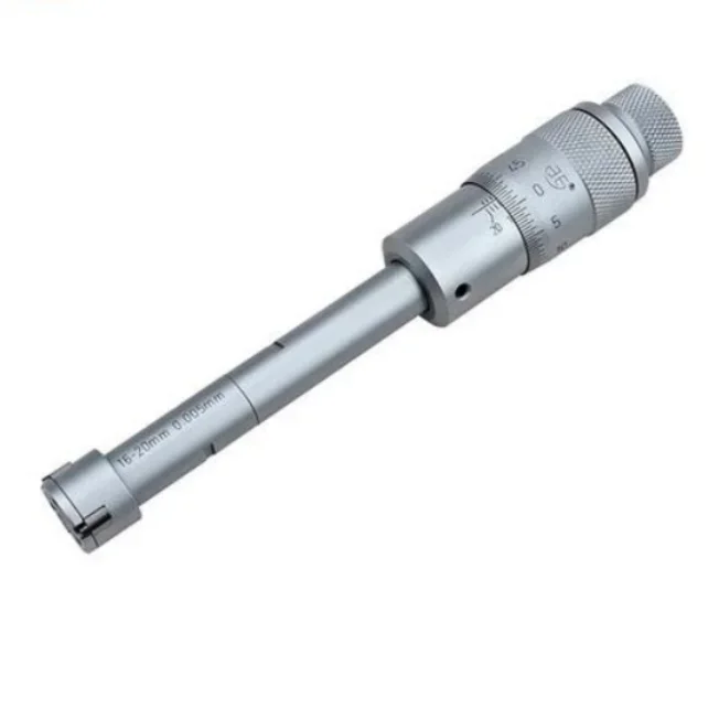 Three-point Internal Micrometer