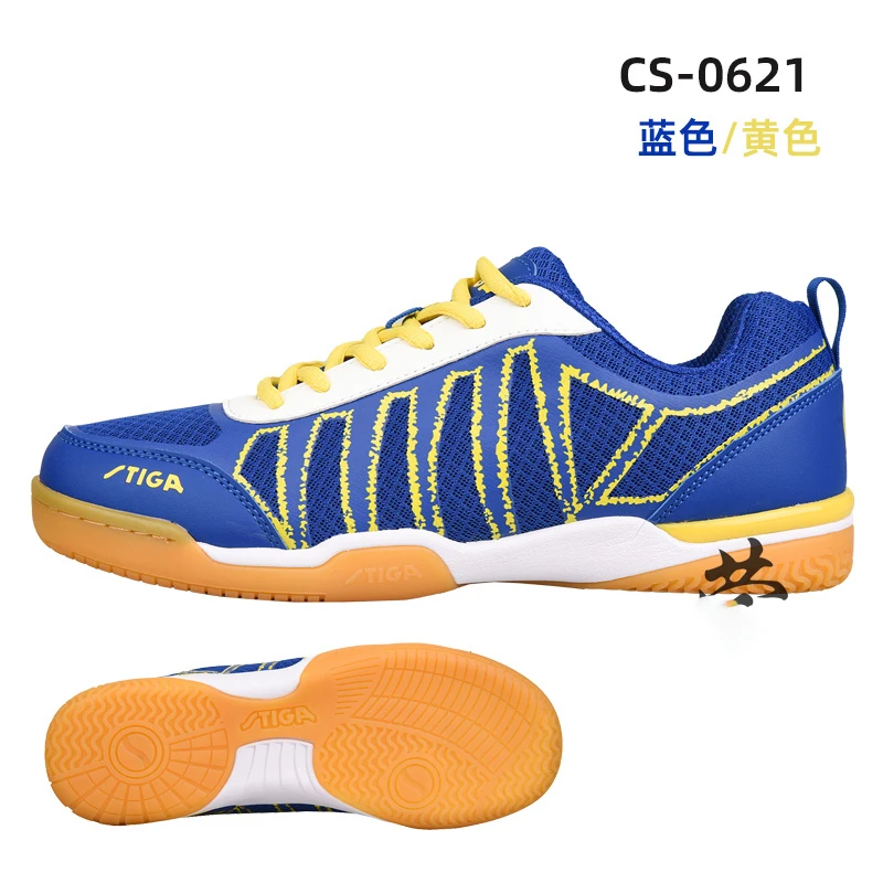 

Hot-Selling Breathable Anti-Slip Premium Durable Table Tennis Shoes Badminton Training Shoes Exceptional Quality