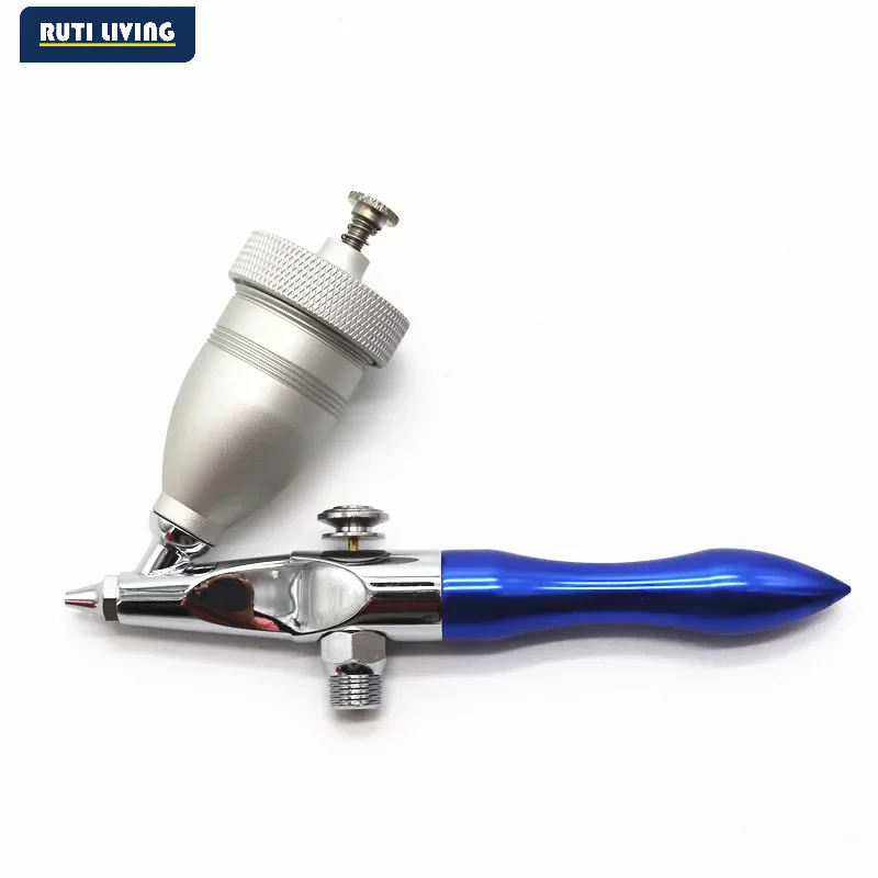 Sand Blaster airbrush 0.5mm nozzle Abrasive Air Sand Blasting Gun kit Sandblaster Gun Sandblasting cleaning gun 15cc