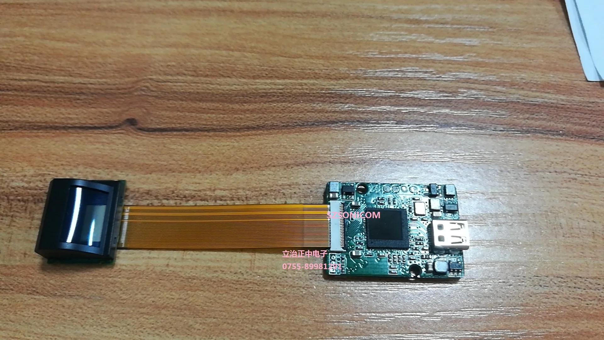 

FE01M-1 0.38in 1280x720FLCOS Micro-display DIY головные уборы очки с драйвером HDMI