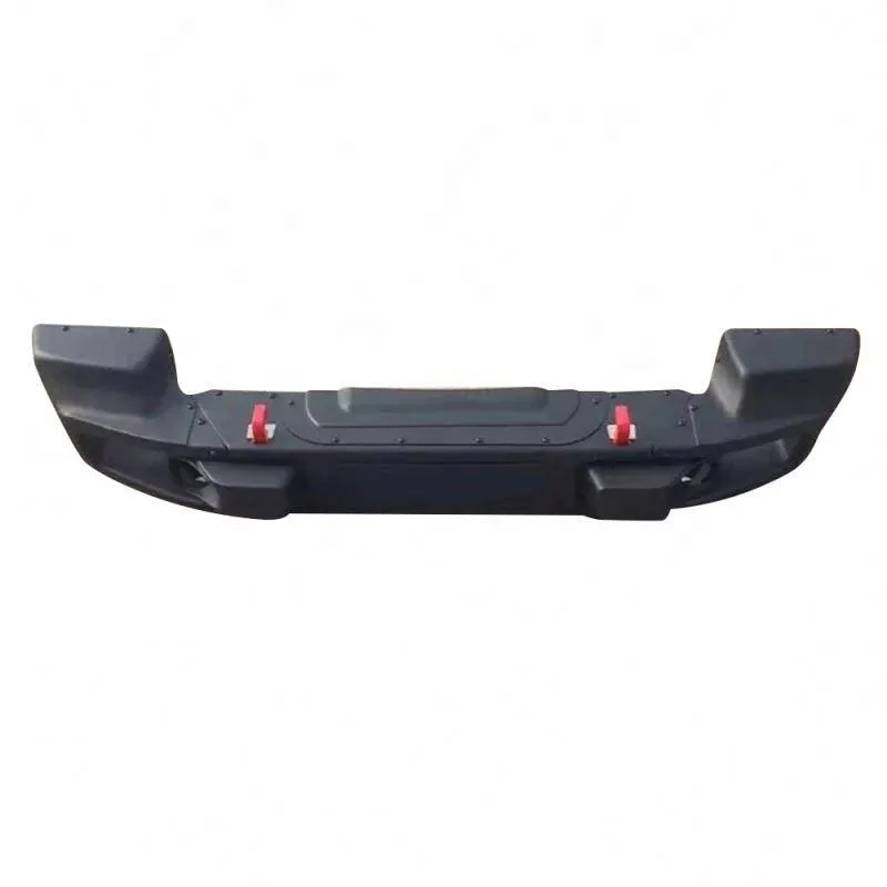 

For10th Anniversary Front Bumper With Corner Steel Material For Jeep Wrangler JK Accessories 2007-2017