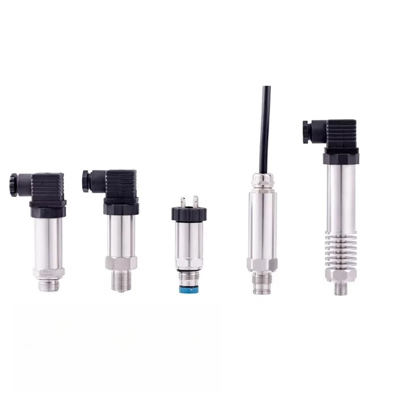 

Diffused silicon pressure transmitter, high precision 12v, Dc vacuum air water liquid pressure sensor