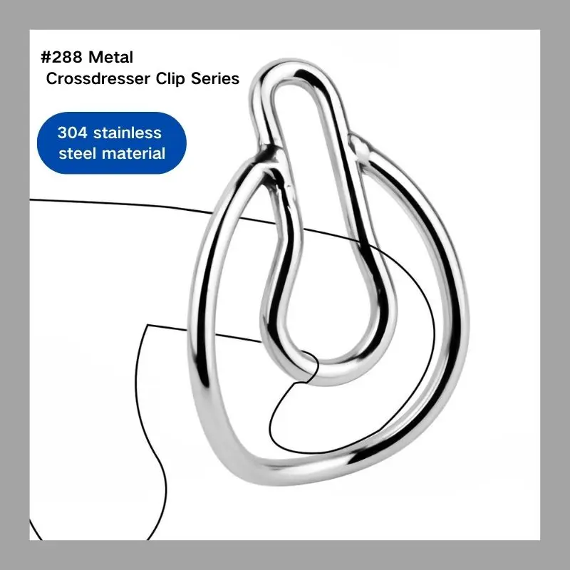 قفص العفة للرجال من الفولاذ المقاوم للصدأ مع حزام عفة اختياري، جهاز قابل للقفل للتحول إلى أنثى، قفل للعضو الذكري، ألعاب جنسية للبالغين