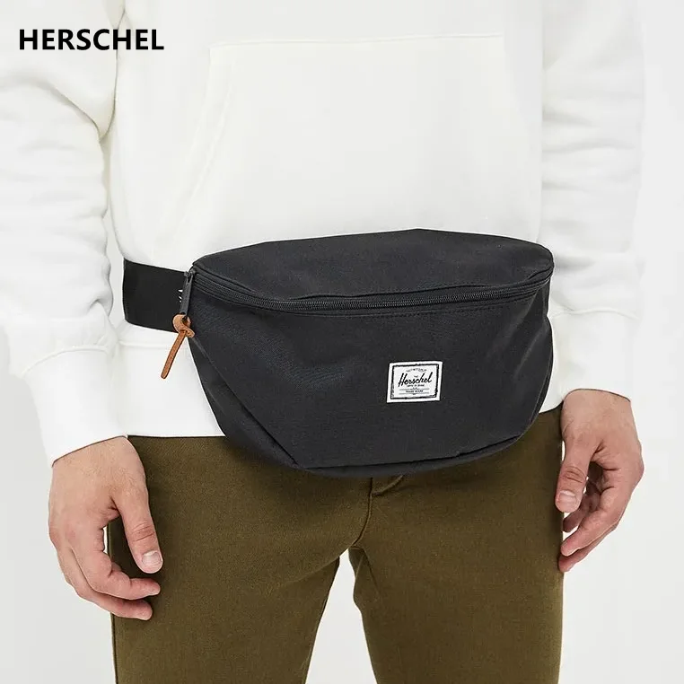 Herschel Sixteen Riñonera Bolsa de pecho Bolsa cruzada para deportes recreativos de doble propósito