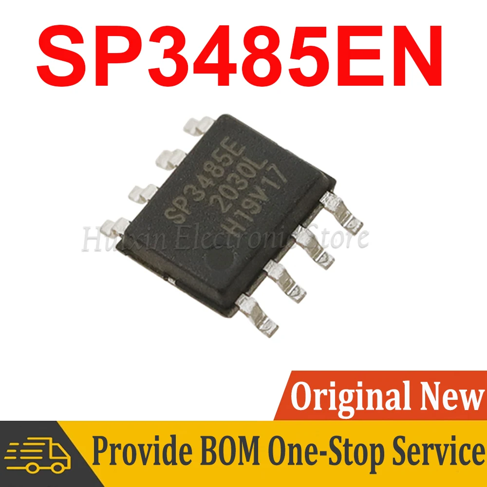 2pcs SP3485EN-L 3485EN SP3485EEN SP3485EN SP3485 SOP-8 SMD IC Chipset New Original