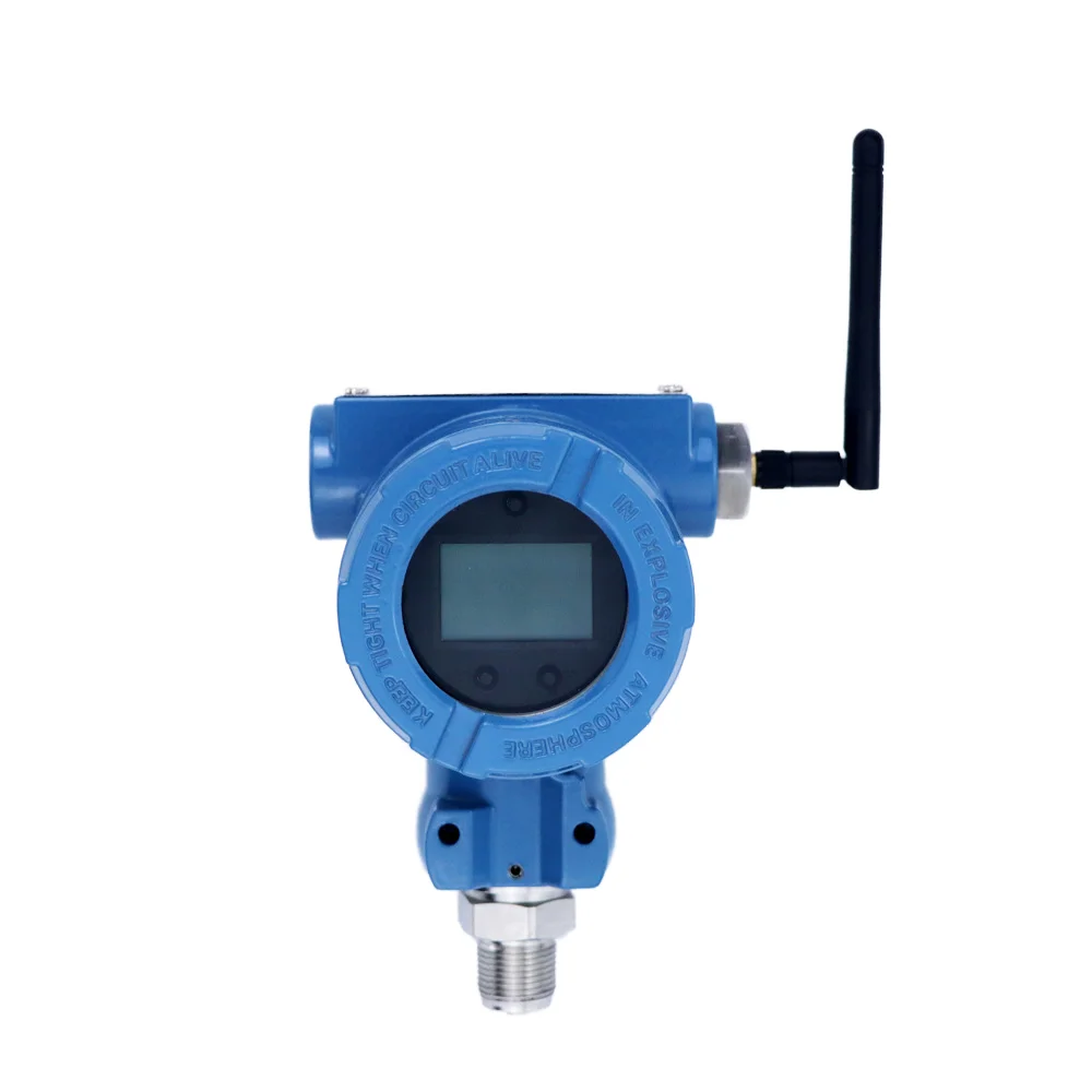 

DWEL GPL100 Series Wireless Pressure Sensors High Accuracy Wireless Transmitter