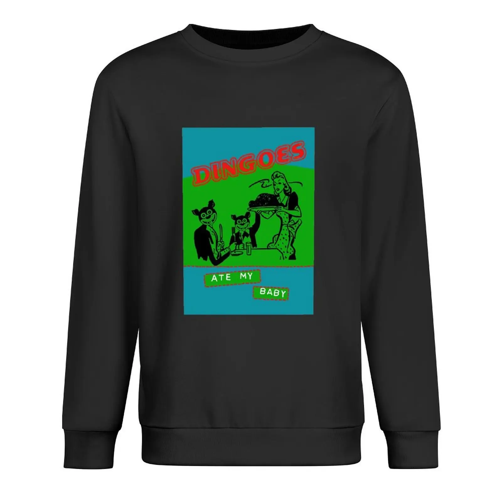 

dingoessz Pullover men's autumn clothes anime clothing mens clothes blouse autumn sweatshirt