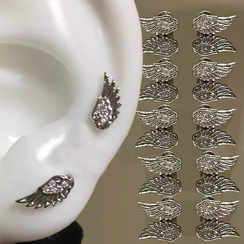 Thumbnail 4 - #61 Silver Earrings Ranking List in 2026