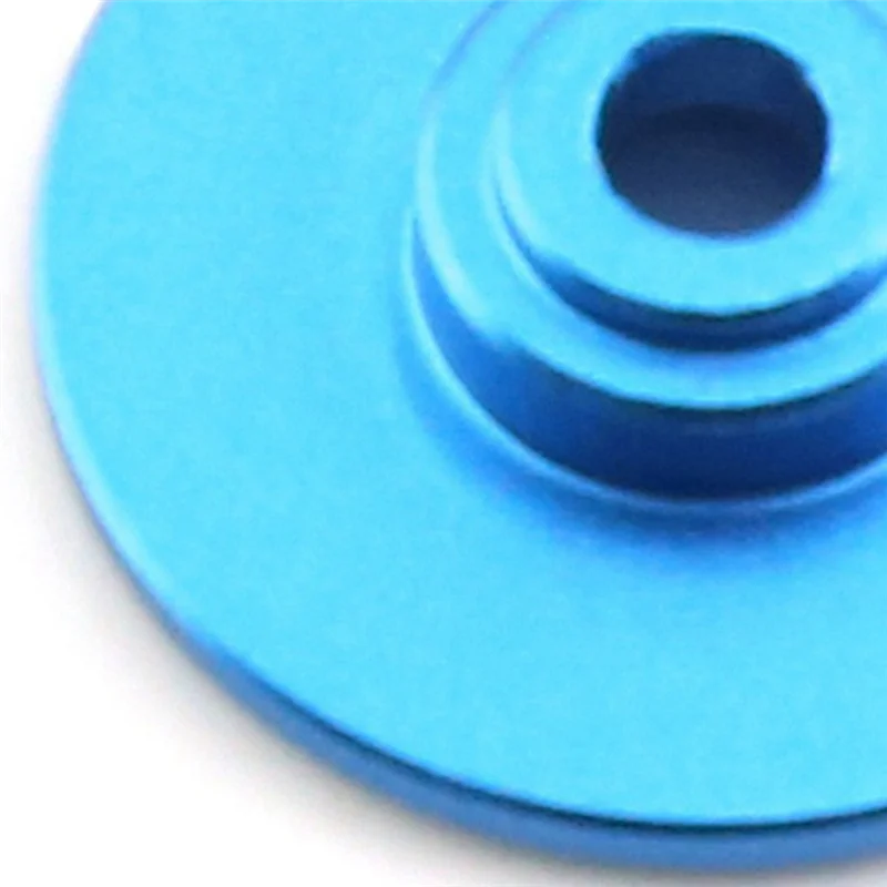 

SQPP-For Tamiya RC Spare Parts Accessories Series TD4/TD2/XV01/M07/M08 Aluminum Alloy Gear Differential Cover