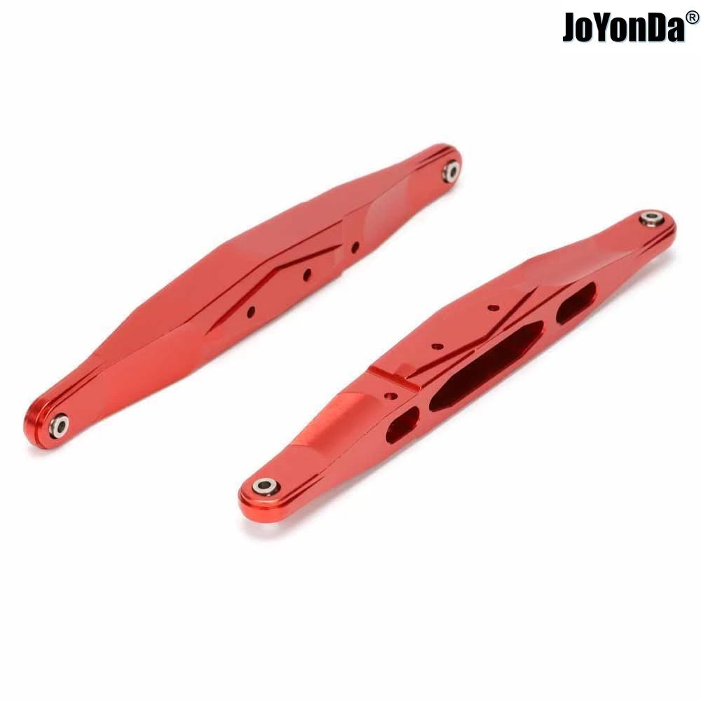 # LOS234003 aluminiowe tylne dolne wahacze do RC Car Team Losi 1/10 BAJA REY 4wd Rock Rey RTR