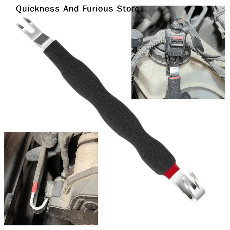 【MO】1/2PCS Car Electrical Terminal Connector Separator Removal Tool Universal Removal Puller For Automotive Repair And Mainte