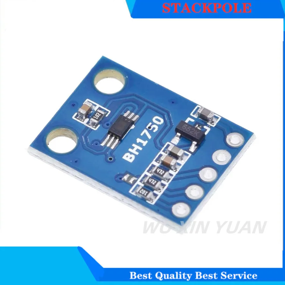 GY-302 BH1750 BH1750FVI Light Intensity Illumination Module Sensor 3V-5V For Arduino