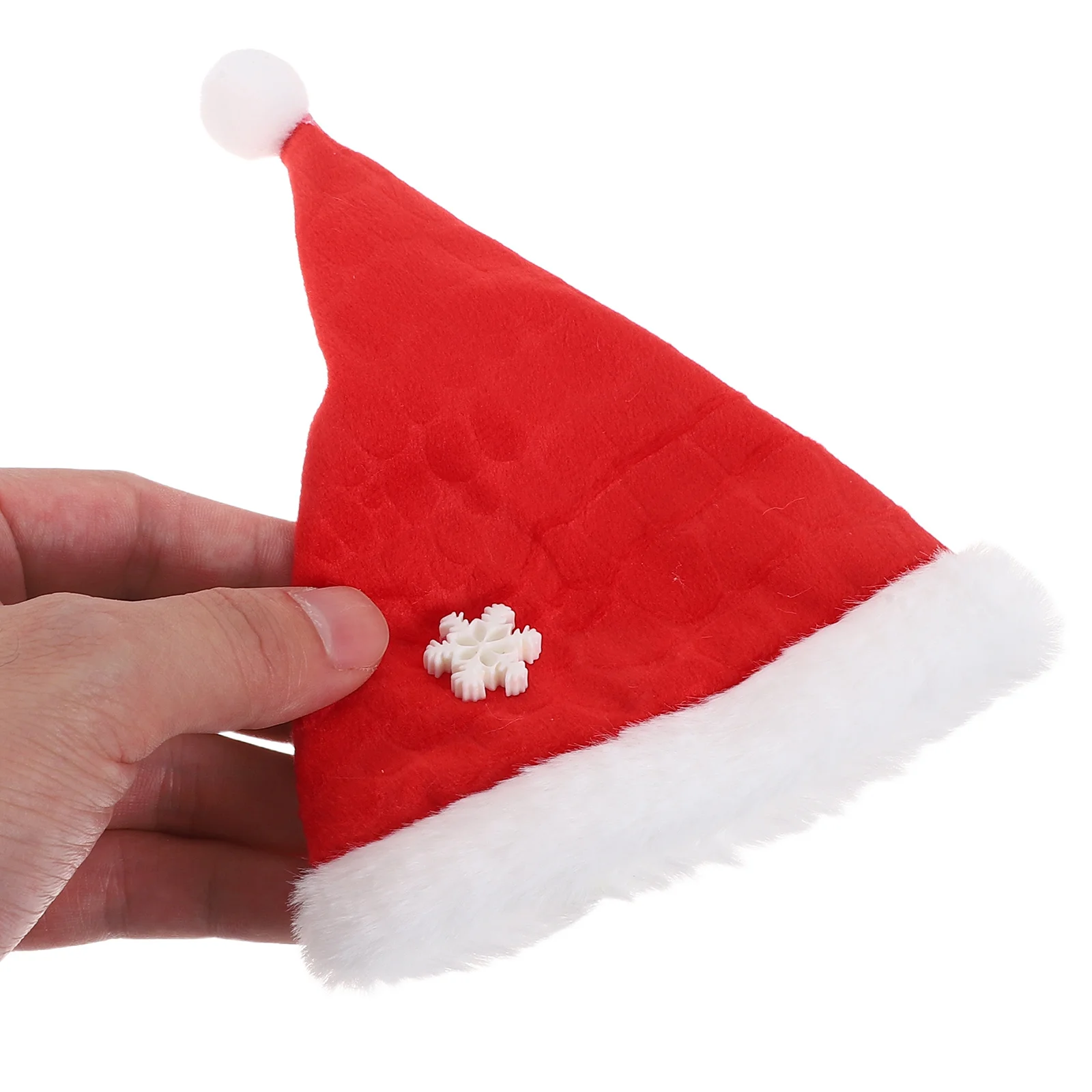 

1Set Christmas Clothes Set Santa Costume Red Green Pants Hat Top Holiday Dress Clothes Compatible Winter Outfit