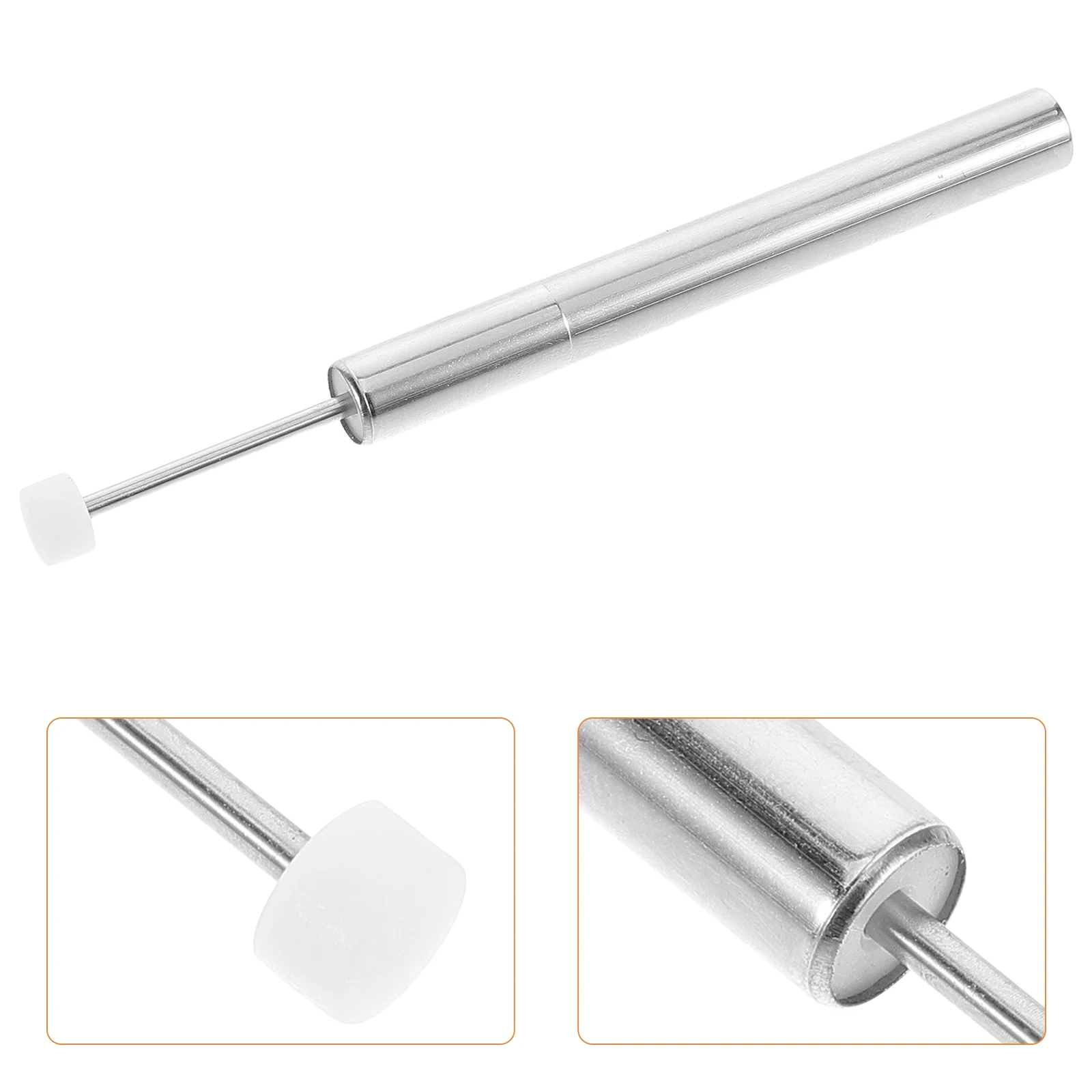 

Trash Can Damper Plastic Kit Lid Soft-close Kitchen Piston Replacement Mechanism