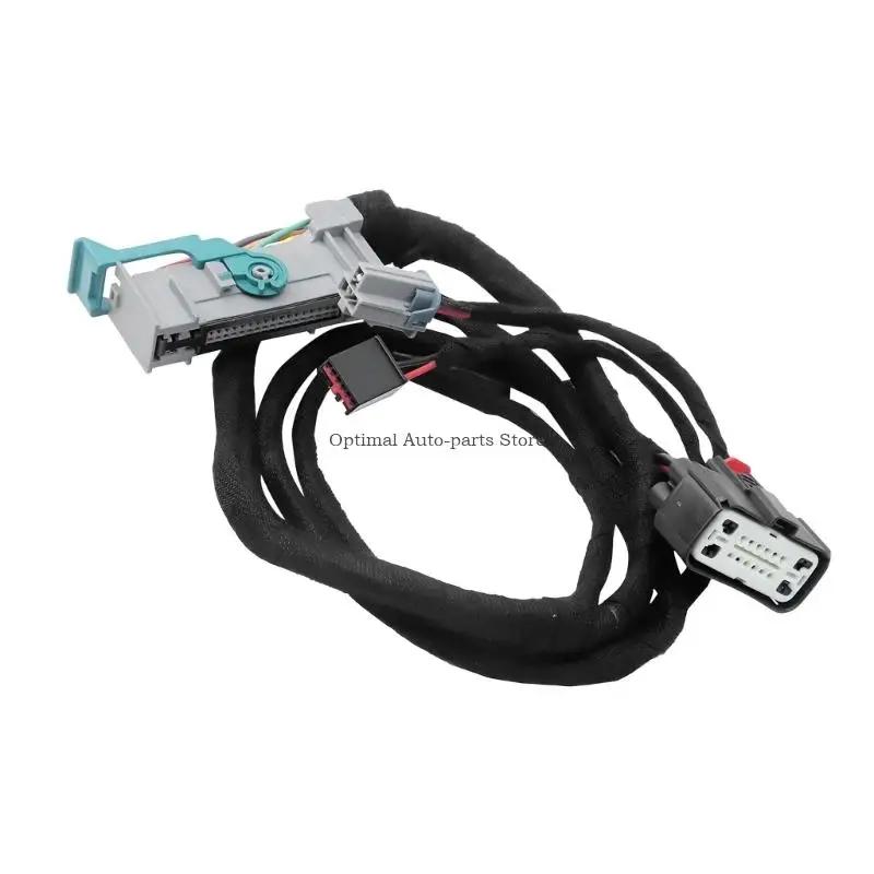 Factory Vehicle F150 F250 F350 Sturdy Center Console Wiring Harness 16 Pin Attachment For Simple Installation