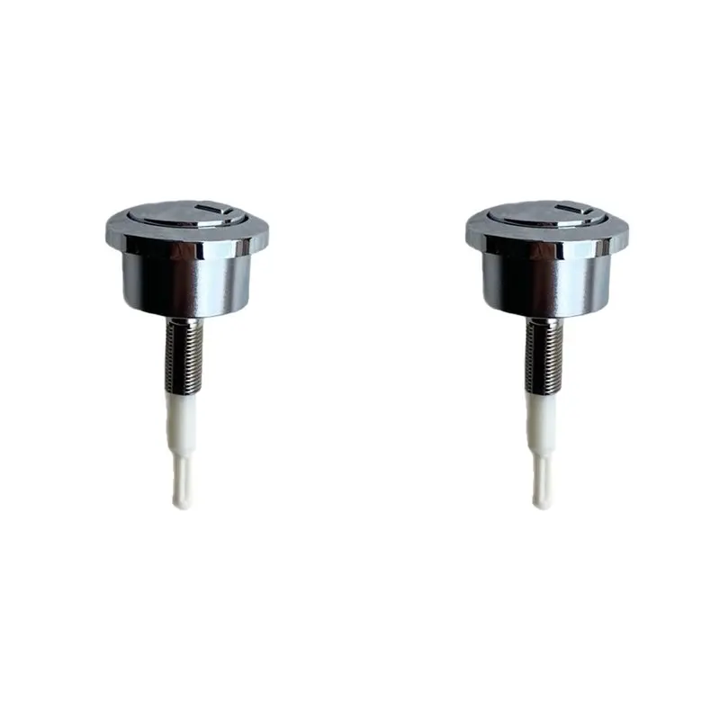 

2025 Trend 2X Water Tank Drain Button For GEBERIT Toilet Accessories Flush Button TYP280 Drain Valve Button