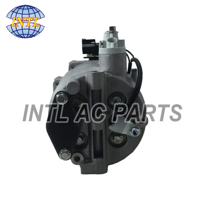 AC Compressor for Ford Transit Connect 1.8 6T16-19D629-BB 6T16-19D629-BC 6T16-19D629-BA 6T1619D629BB 6T1619D629BC 6T1619D629BA