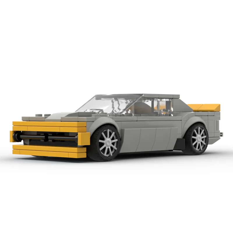 

Bumblebee Chevrolet Camaro 1967, чемпион скорости, строительные блоки, развивающие игрушки, классические модели автомобилей, подарки на день рождения для мальчиков и девочек