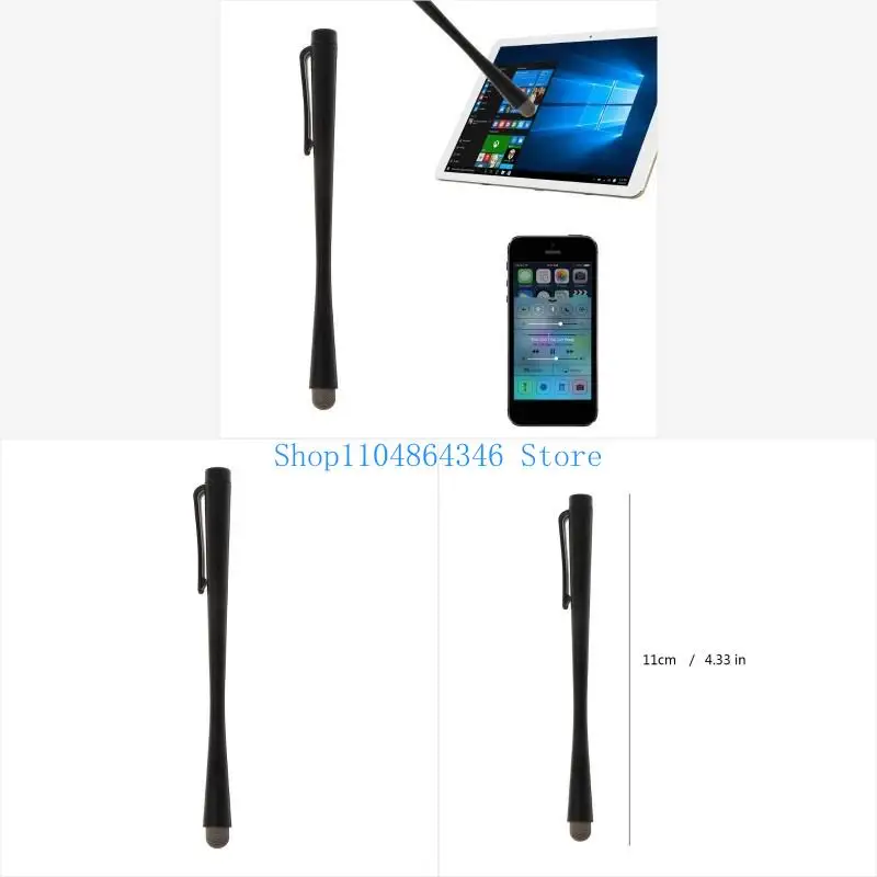 

5asd Pens for Touch Screens Active Pencil for Precise Writing Drawing