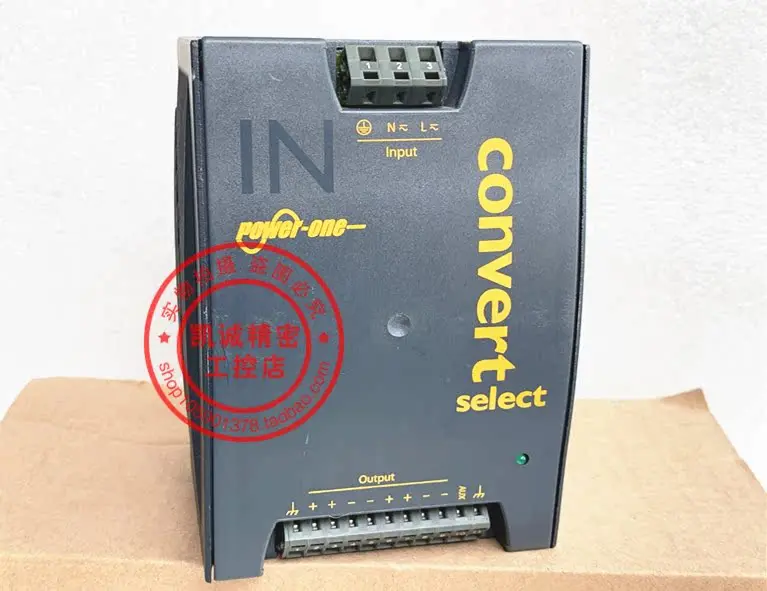 

Original Imported CONVERT Power Module LWN 1801-6 48VDC 5A In Stock