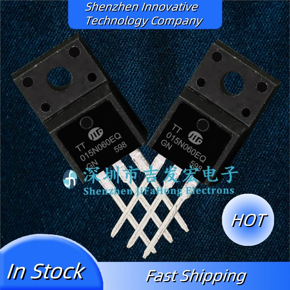 

10 шт., TT015N060EQ TO-220F 15A 600V, лучшее качество, быстрая доставка