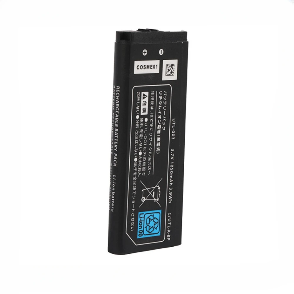 UTL-003 3.7V 1050mAh Li-on Battery For Nintendo Ndsi XL LL Controller Game Utl003 Console Rechargeable Battery