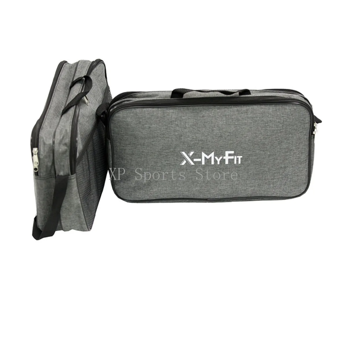 حقيبة كرة بيكلبول ذات سعة كبيرة - قماش النمل، تصميم بسيط، حمل على الكتف/محمول، يحمل 4 مجاديف، تخزين رياضي سهل