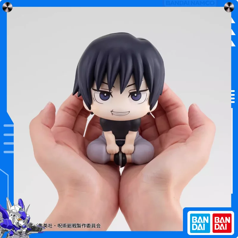 

Bandai Genuine Jujutsu Kaisen Fushiguro Toji Action Figure Model MegaHouse LOOKUP desktop ornament festival gift Toys Original