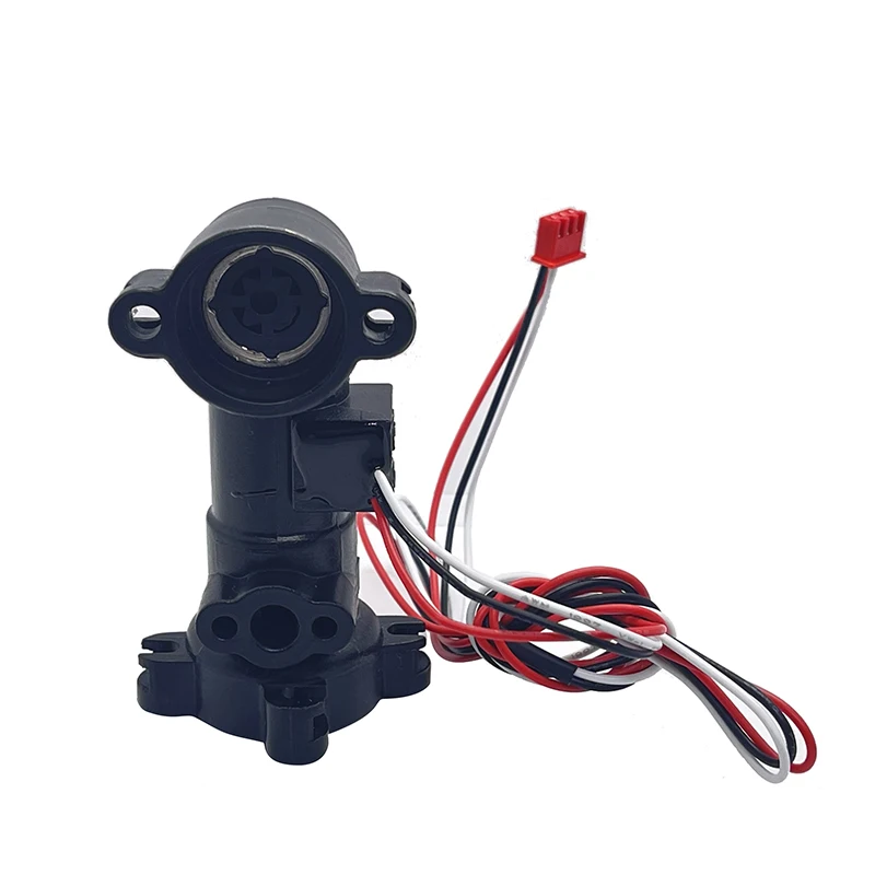 Gas Boiler Parts Water Flow Sensor Gas Boiler Flow Sensor Plastic Water Flow Sensor for Gas Boiler