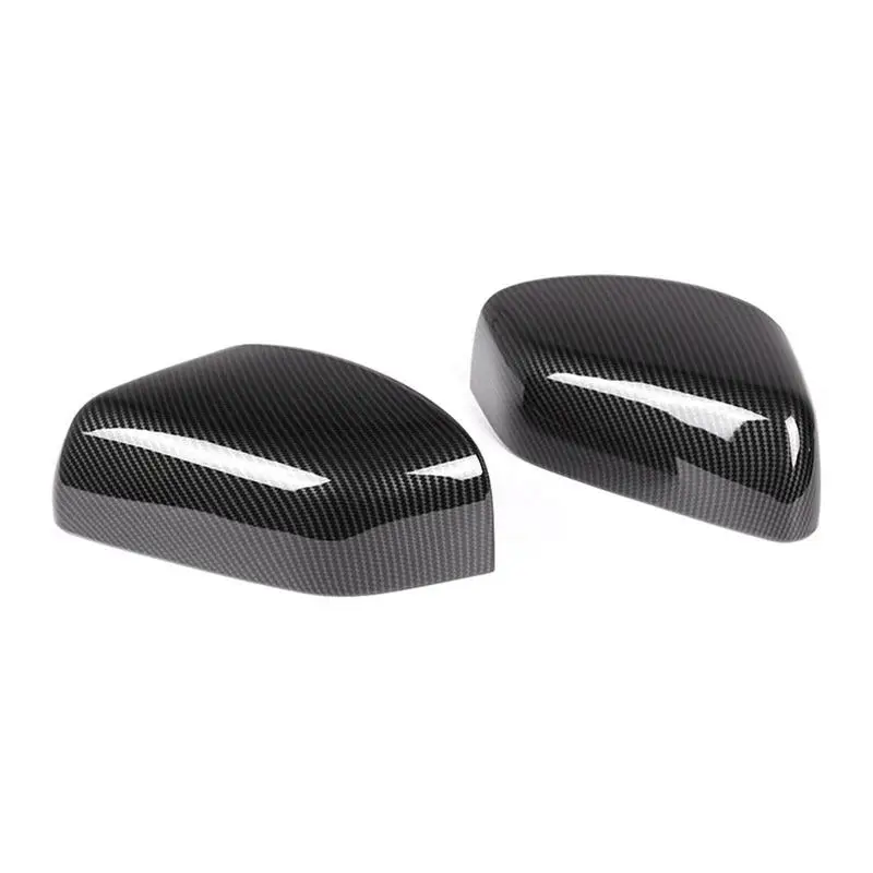 For Land Rover Freelander 2 2007 2008 2009 2010 2011 2012 Car Side Rearview Mirror Cap Rear View Cover Protective Trim