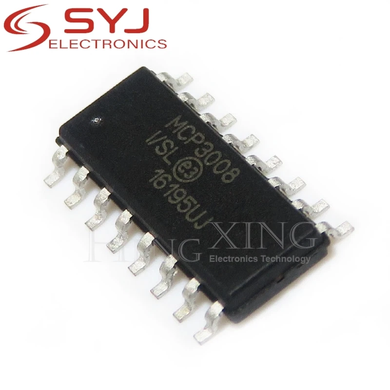 MCP42010-I/SL MCP42010 MCP3008-I/SL PIC16F1823-I/SL PIC16F1823 TDA16846G TDA16846 AD8608ARZ AD8608AR AD8608 TEA1552T TEA1552 SOP