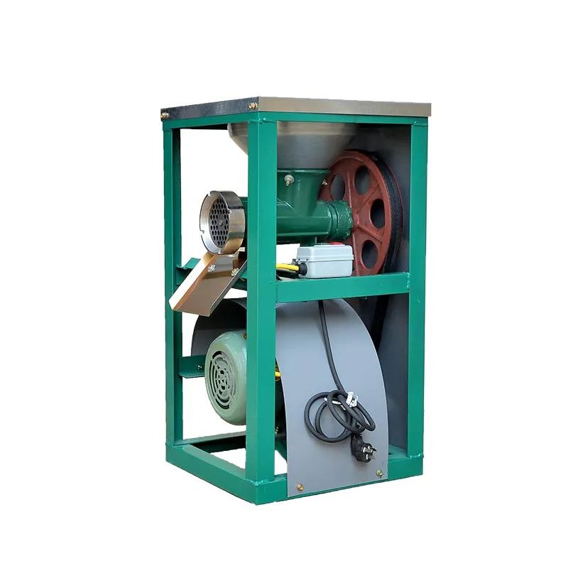 Industrial Meat Grinder/ Mangler/ Meat Mincer/ Screw Meat Grinder Mincing Machine