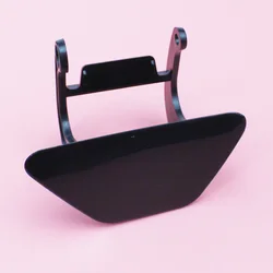 1PCS 51117246869 for BMW F10 F11 520 523 525 528 530 Front Bumper Headlight Washer Nozzle Cover Washer Cap With Bracket