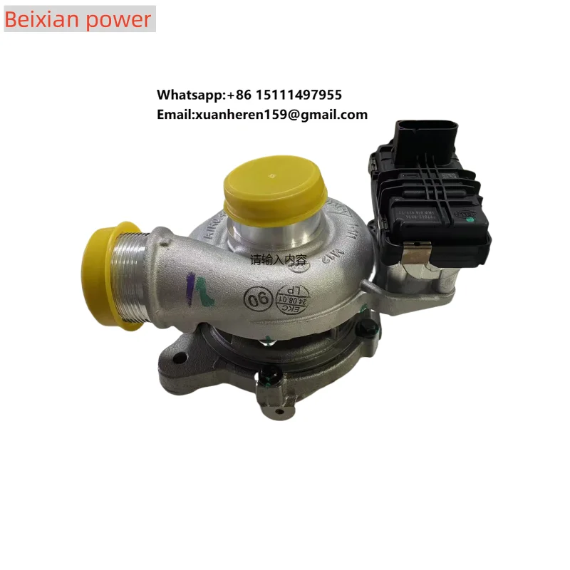 

D20TCIE turbo for CHANGAN TOP QUALITY
