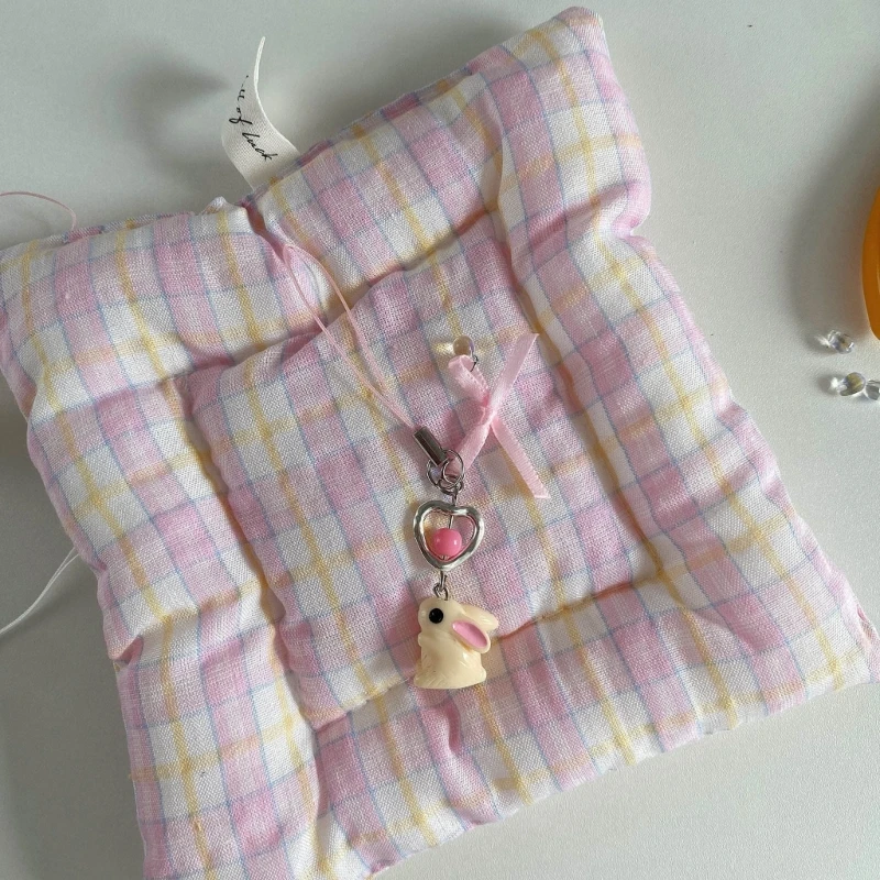 Heart Keyring Phone Charm Starp Delicate Jewelry Gift Phone Starp Keyring Drop shipping