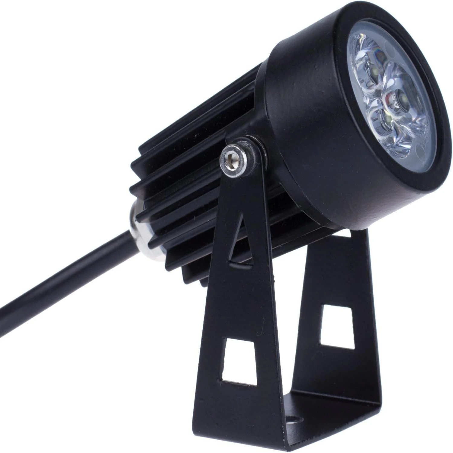 Stunning, energy-efficient, durable ultra-bright low voltage LED outdoor landscape up down light spotlight - the ultimate stylis