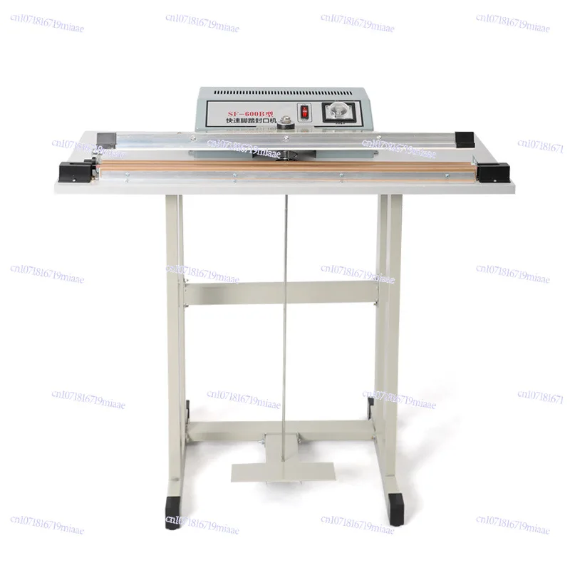 

Foot sealing machine Vertical foot stepping packaging bag sealing machine Foot stepping film sealing and cutting machine