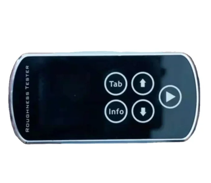 

SRT-5050 Touch screen Piezoelectric sensor Surface Roughness Tester