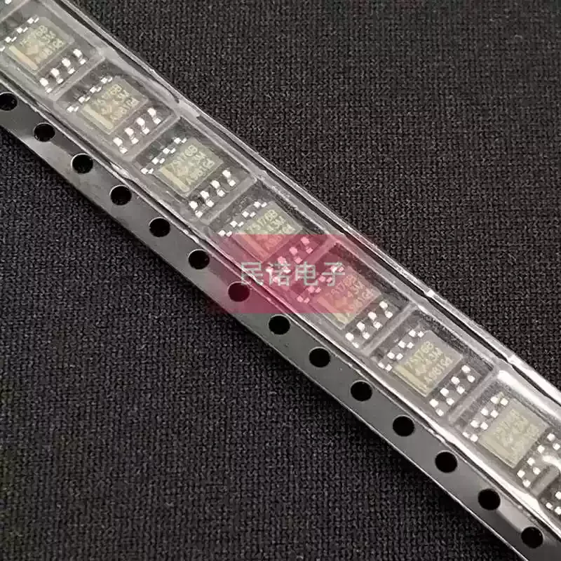 10-100pcs imported brand new 75176B driver chip SN75176BDR 65176B SMT SOP8