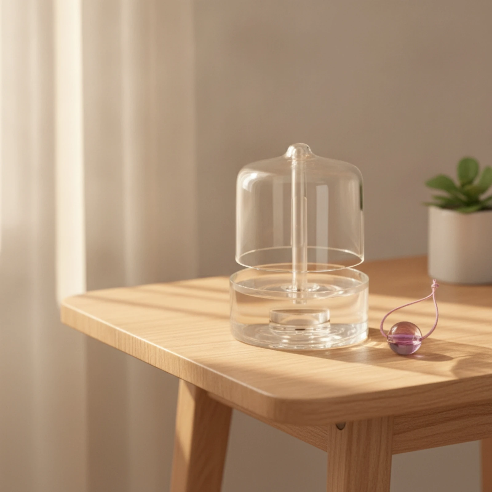 Campana de meditación de crist - Musical Instrument Glass reseña y precio