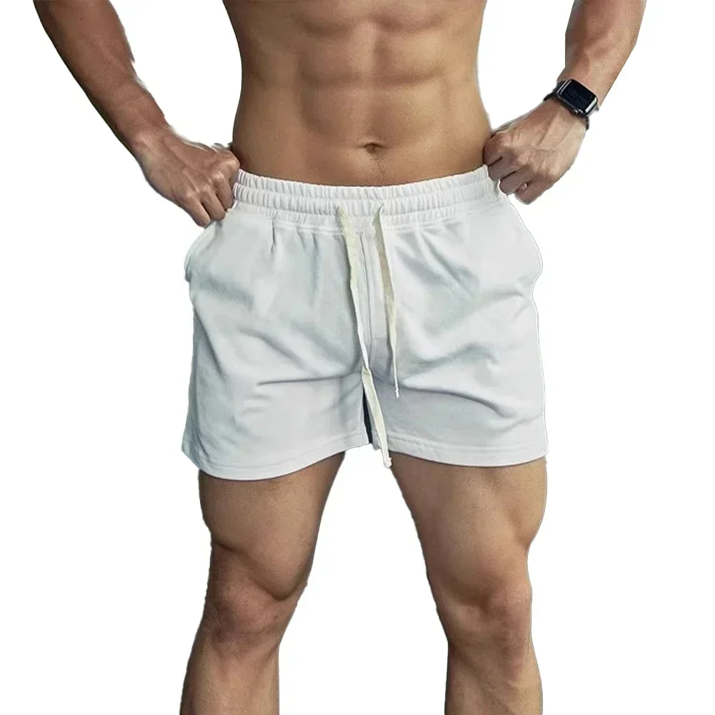 كرة السلة الجري اللياقة البدنية تشغيل السراويل كرة السلة السراويل الترفيه العضلات السراويل الصالة الرياضية جيب الرباط الخصر طول الركبة السراويل #3