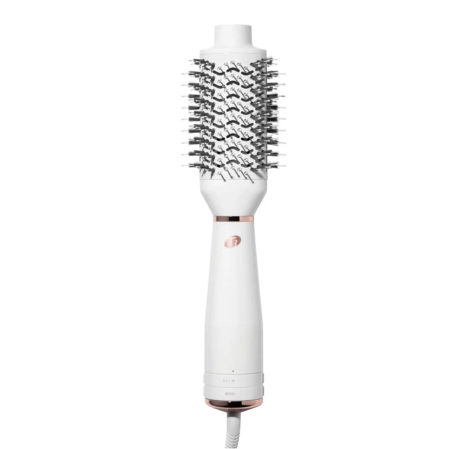 

T3 AireBrush One Step Smoothing and Volumizing Hair Blow Dryer Brush, for Fast Drying and Styling with Multiple Heat and Speed S