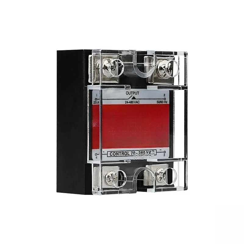 MGR-1 JGX Single Phase Solid State Relay A4825 A4840 AC Control AC-AC